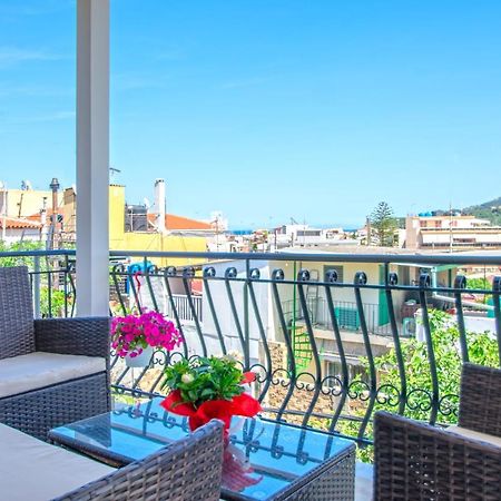Zakynthos Town Modern Roof Apartment Bagian luar foto
