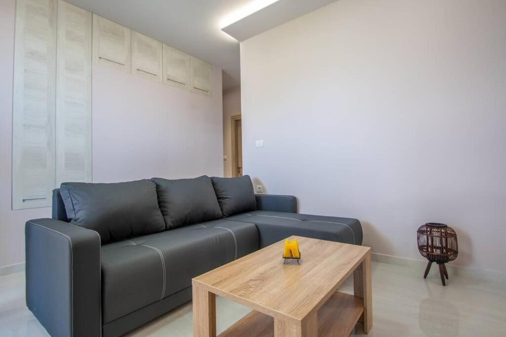 Zakynthos Town Modern Roof Apartment Bagian luar foto