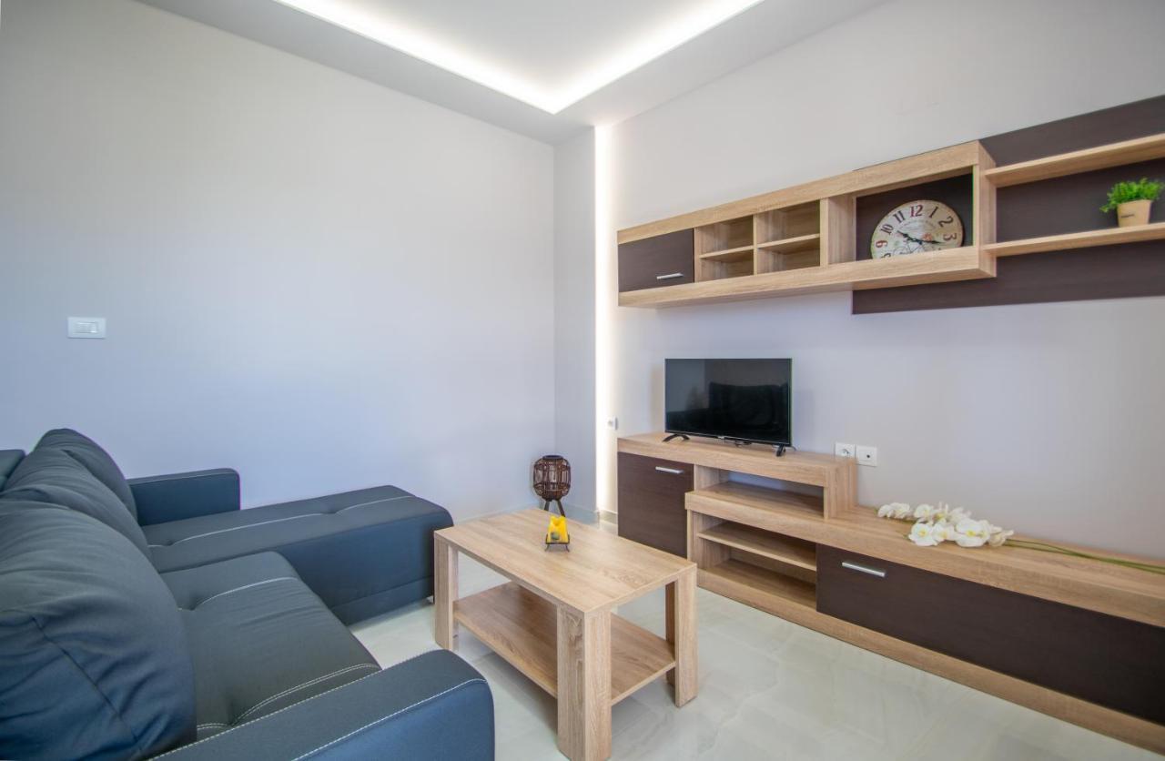 Zakynthos Town Modern Roof Apartment Bagian luar foto