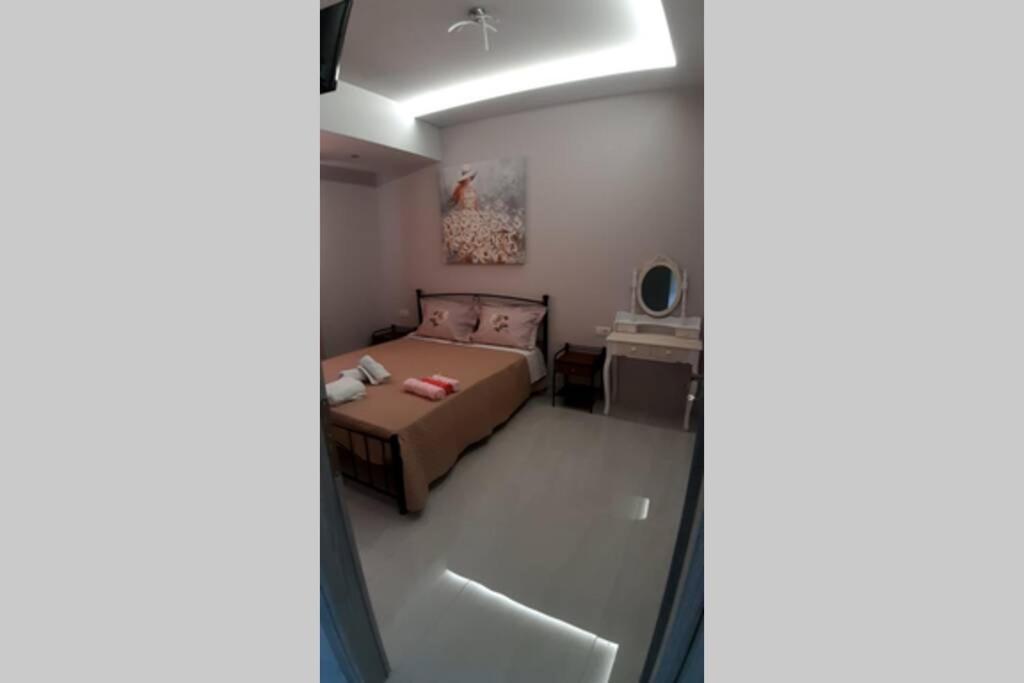 Zakynthos Town Modern Roof Apartment Bagian luar foto