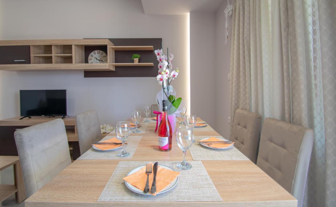 Zakynthos Town Modern Roof Apartment Bagian luar foto