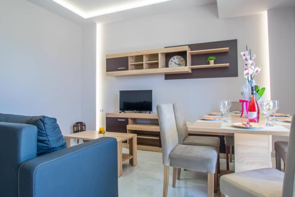 Zakynthos Town Modern Roof Apartment Bagian luar foto